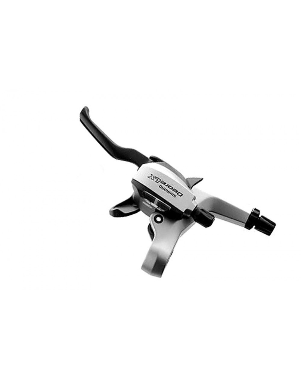 Моноблок Shimano Deore LX ST-M580 лівий, 3cк, Сірий 2