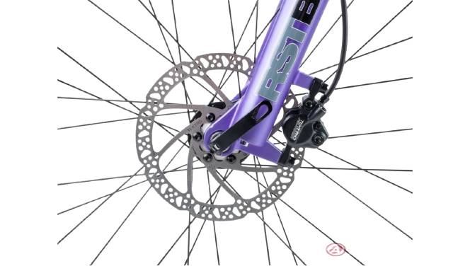 Велосипед AUTHOR Solution ASL 27.5" рама L (2023) Белый 7