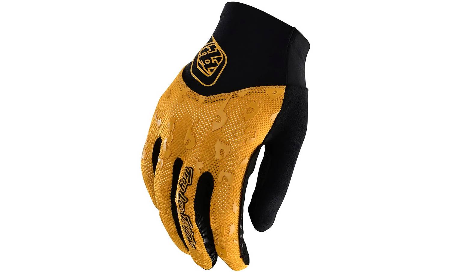 Фотографія Вело рукавички TLD WMN ACE 2.0 GLOVE розмір М PANTHER HONEY