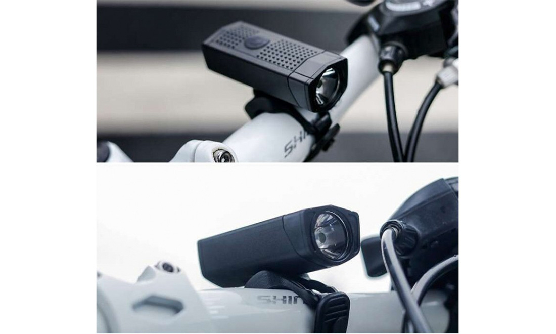 Фонарь передний BC-FL1616 300 лм LED питание Li-on 1100 мАч USB, черный 2