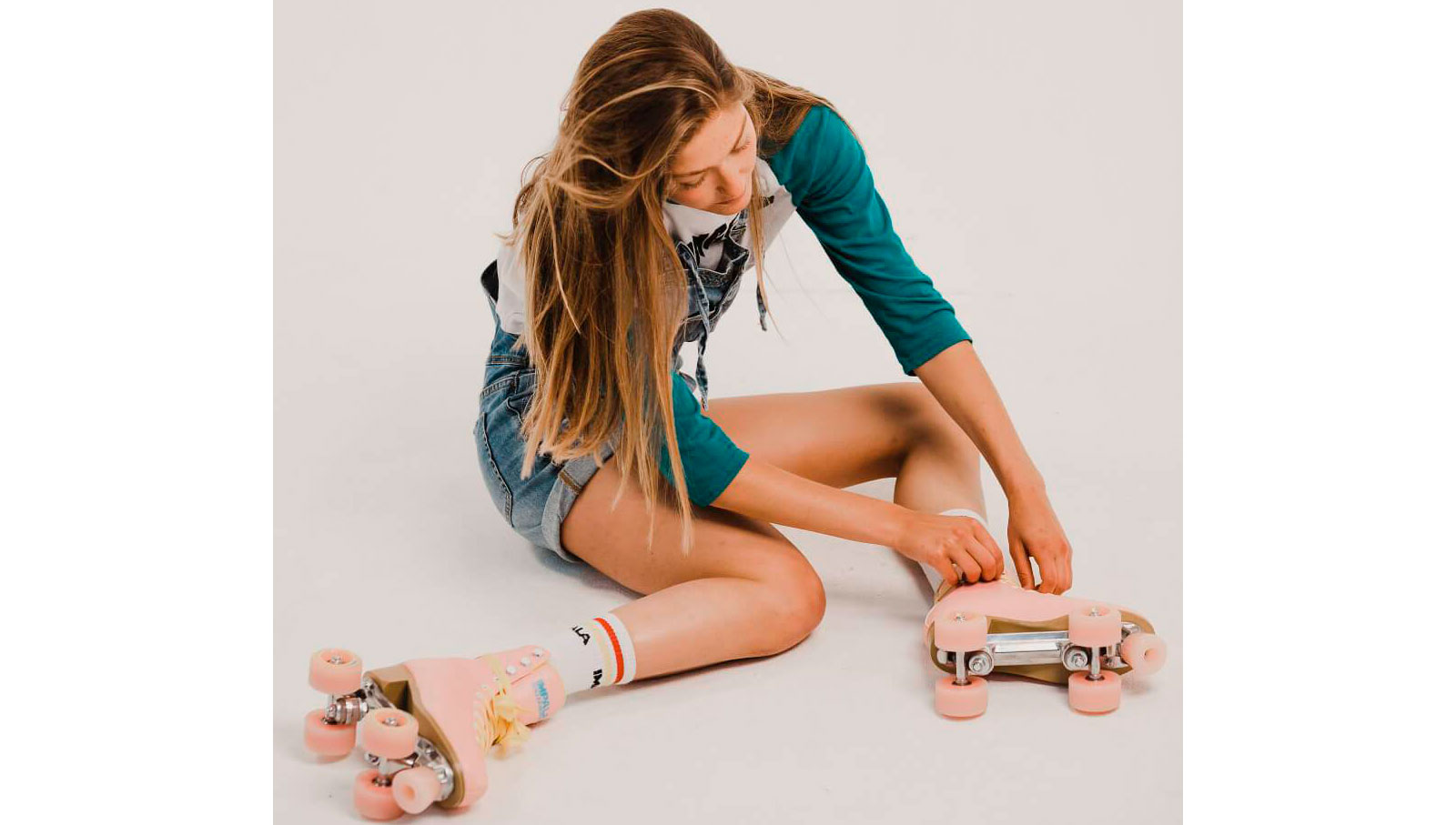 Ролики квады Impala PINK, размер 38 Розовый 5 Ролики квады Impala PINK, размер 38 Розовый 5