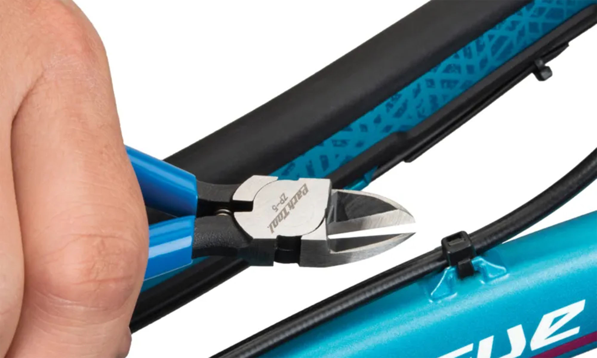 Кусачки Park Tool ZP-5 для хомутів та стяжок 2 Кусачки Park Tool ZP-5 для хомутів та стяжок 2