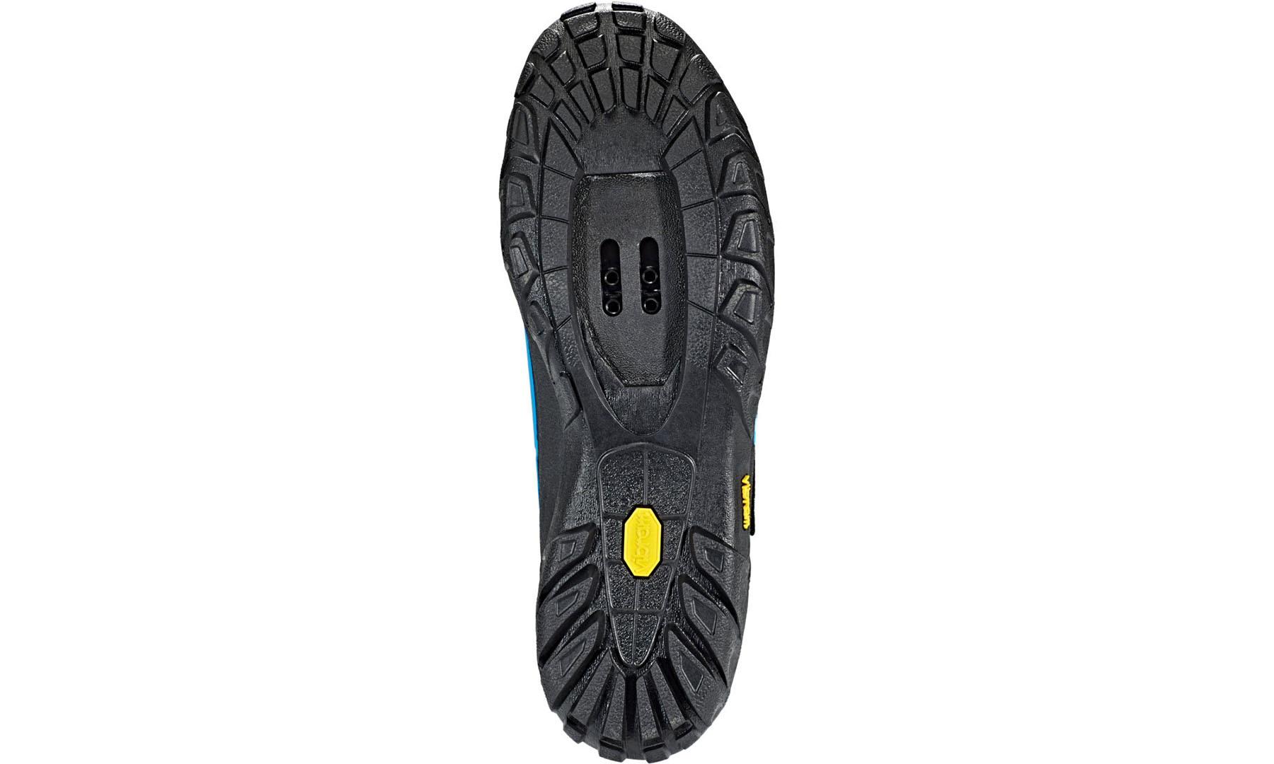 Взуття для велосипедів MTB Giro Terraduro Mid Blue-Black, розмір 43 2