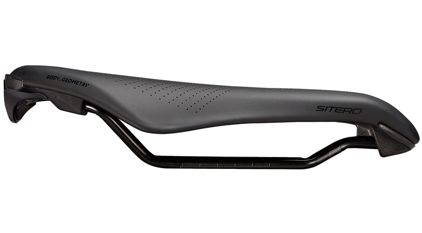 Сідло для велосипеда Specialized SITERO ширина 130 мм, чорний 2 Сідло для велосипеда Specialized SITERO ширина 130 мм, чорний 2