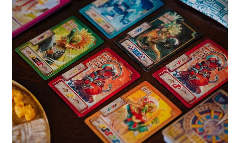 Настольная игра Коатль (Coatl) 13