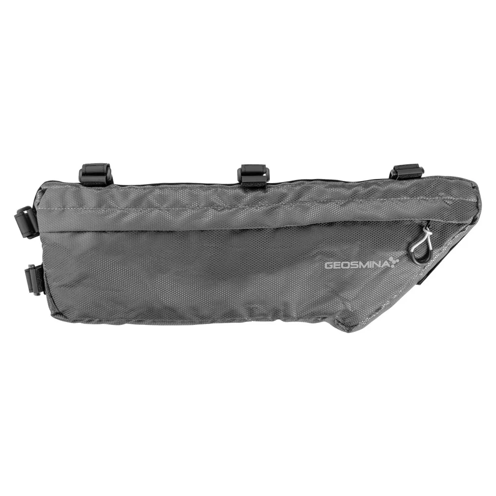 Фотографія Сумка на раму GEOSMINA Large Frame Bag (5.5L), 160г, Сіра