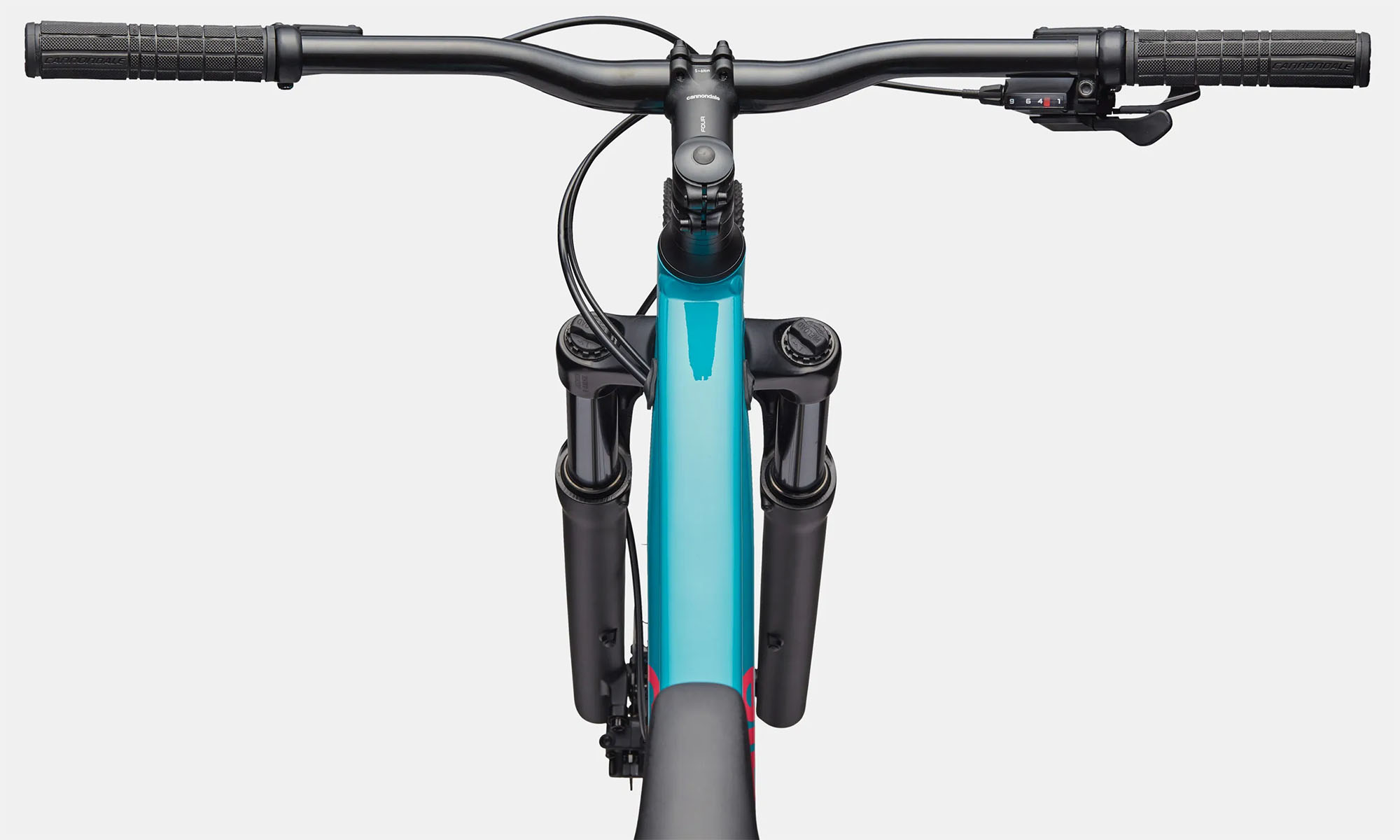 Велосипед Cannondale TRAIL 2 29", розмір XL, рік 2025, блакитний 5