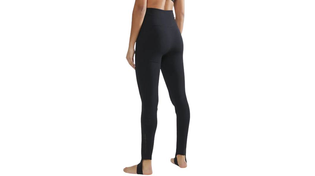 Тайтси Craft UNTMD Warpknit Tights жіночі, розмір S/M, сезон AW 19, чорний 4