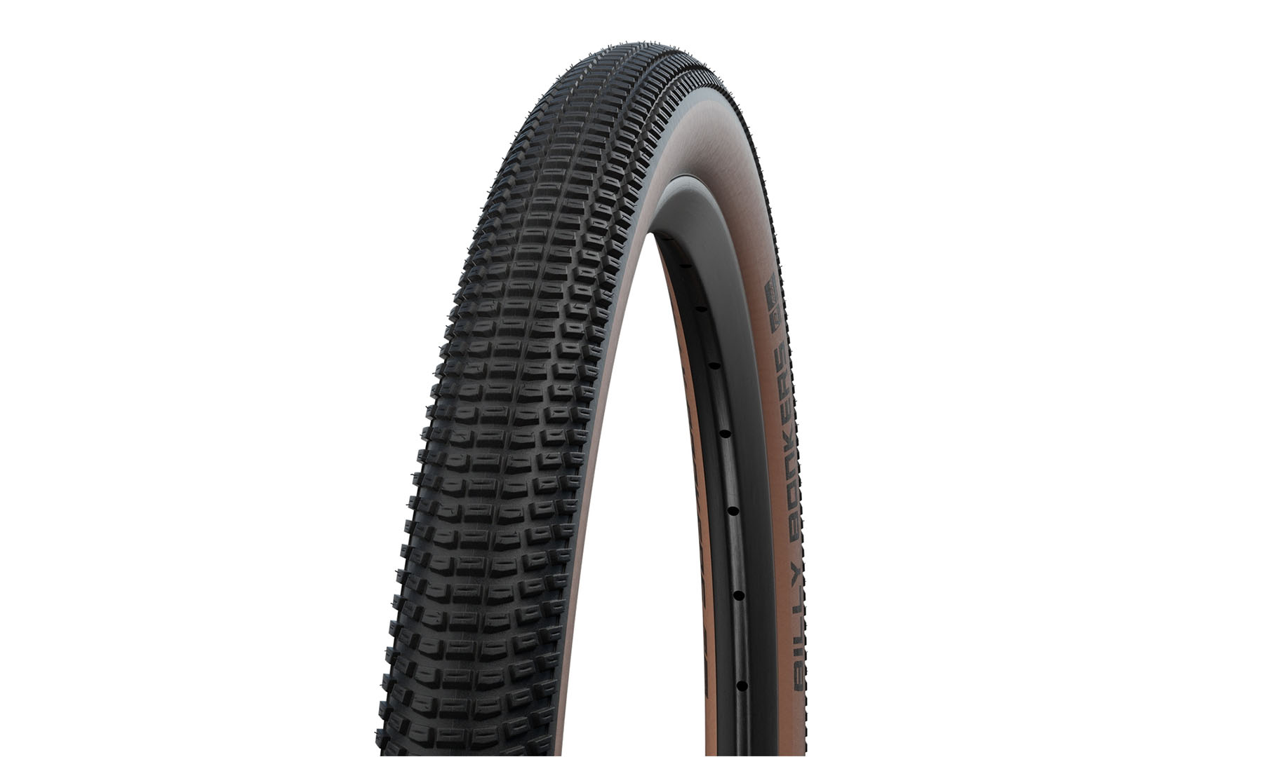 Фотографія Покришка Schwalbe Billy Bonkers 26x2.10 (54-559) Performance Line, ADDIX, B/BRZ-SK