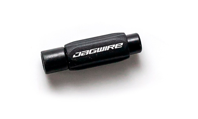 Фотографія Еджастер гальмівний JAGWIRE brake adjuster CM265BJ, чорний