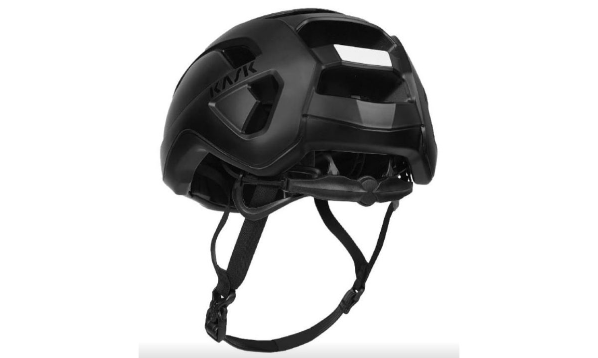Фотография Шлем KASK Road Wasabi-WG11 Black Matt Размер M 3