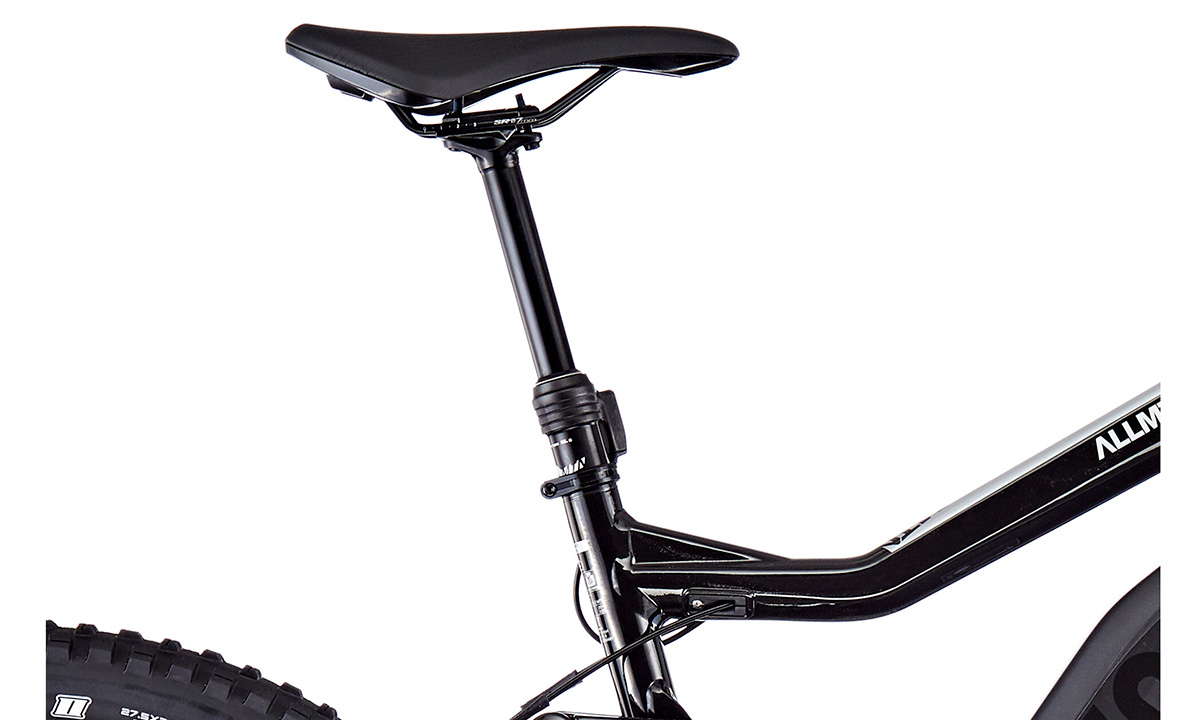 Електровелосипед Haibike XDURO AllMtn 2.0 27.5" (2020) 2020 Чорно-сірий 7