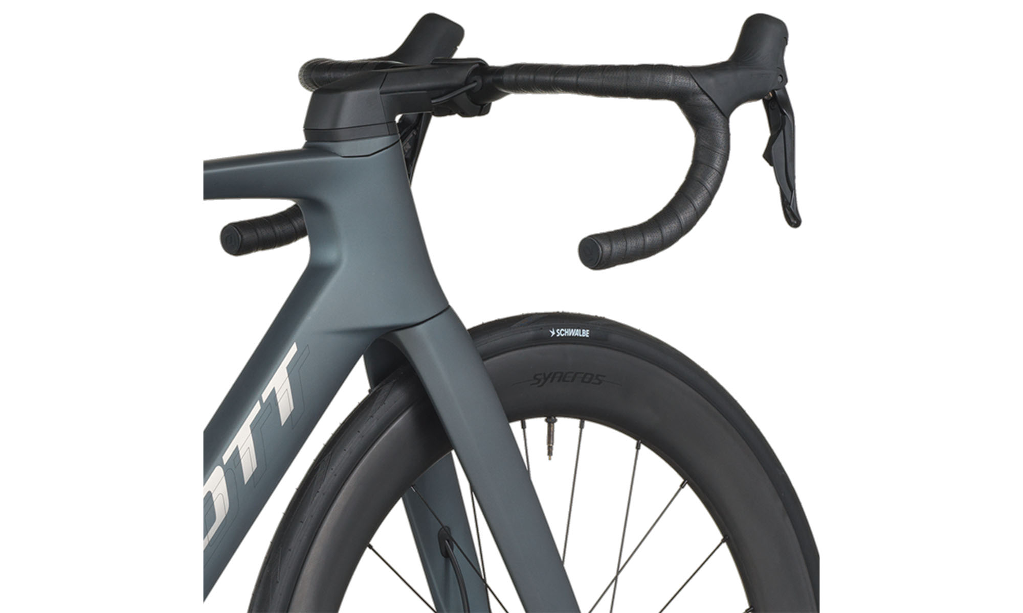 Велосипед SCOTT FOIL RC 20 EU 26, размер L / рама L, год 2026, серый 2 Велосипед SCOTT FOIL RC 20 EU 26, размер L / рама L, год 2026, серый 2