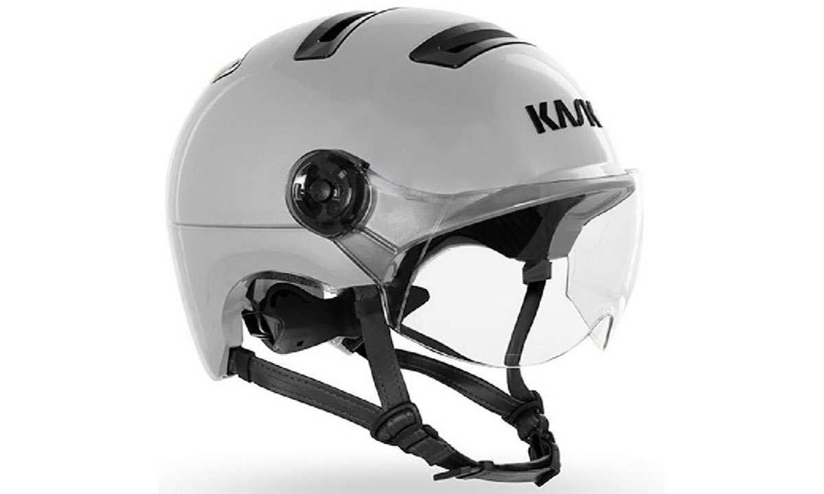 Фотография Шлем KASK Urban R-WG11 Silver Размер S