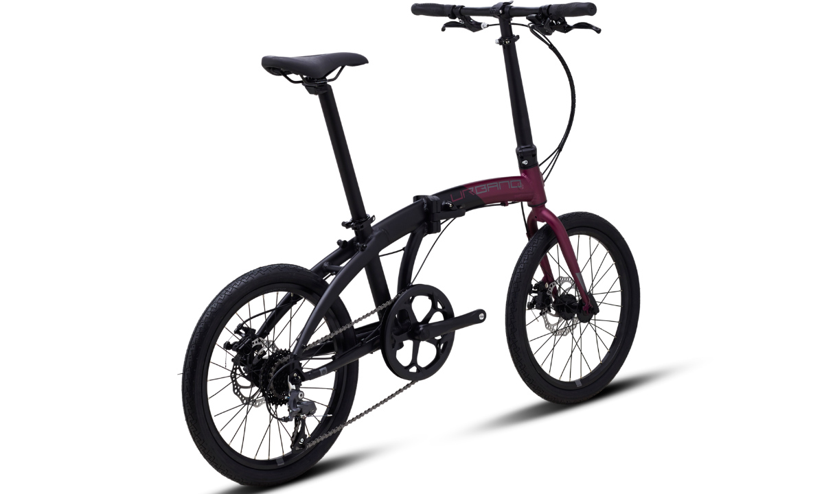 Велосипед Polygon URBANO 3 20" (2021) 2021 wqregrg 4