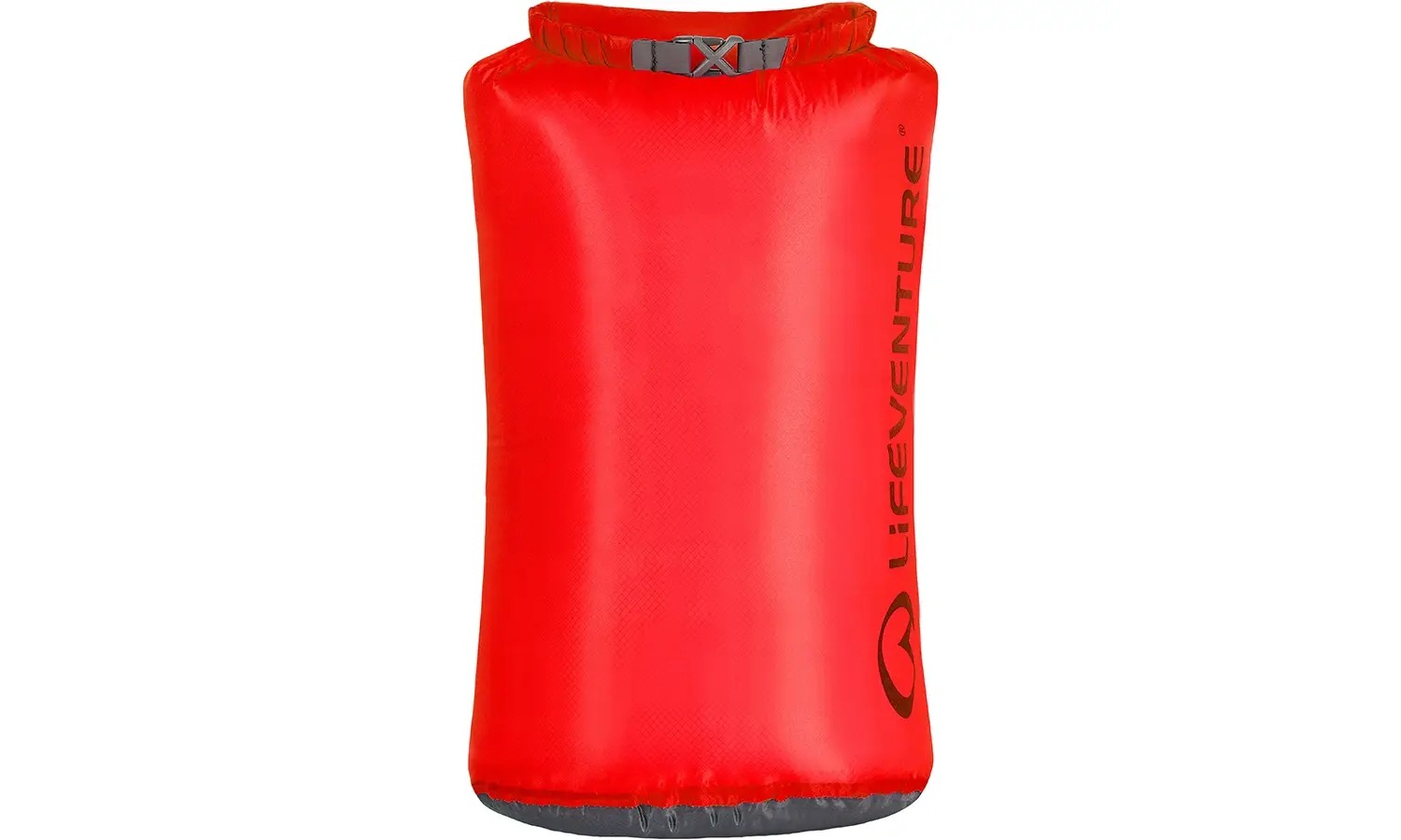 Фотография Гермочехол Lifeventure Ultralight Dry Bag red 25