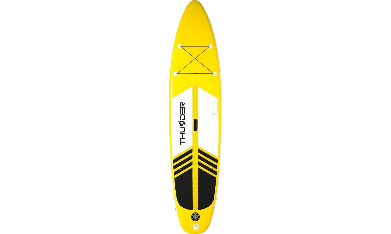 Сапборд SUP THUNDER COAST YELLOW 320 9
