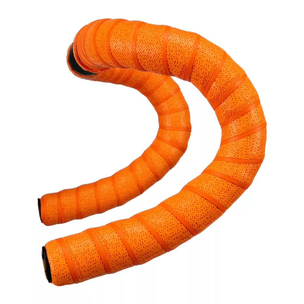 Фотография Обмотка руля Lizard Skins DSP V2, толщина 2,5мм, длина 2080мм, Оранжевая
