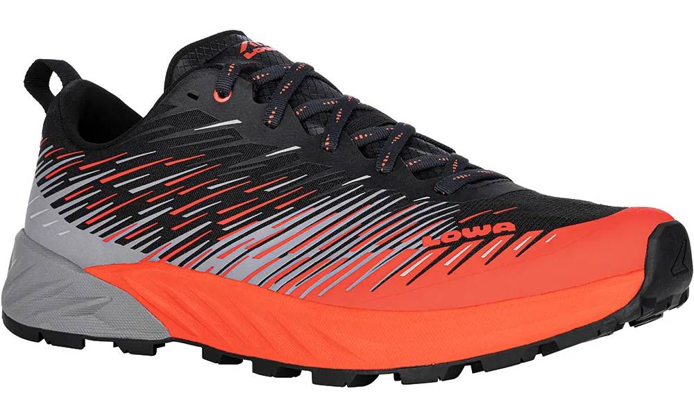 Кроссовки мужские LOWA Amplux flame-grey размер 43.5 4