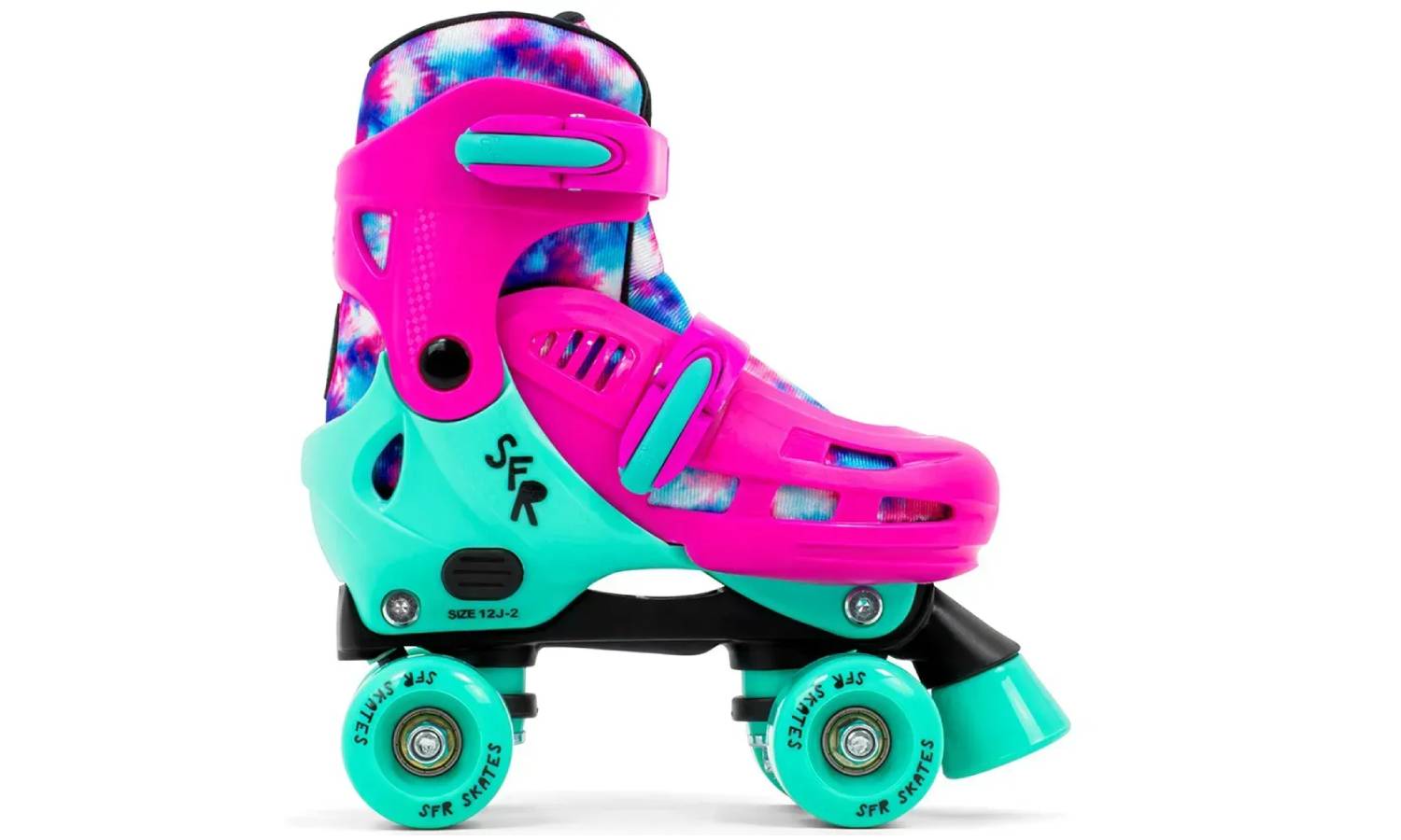 Ролики SFR Hurricane IV tie dye 25.5-29 Ролики SFR Hurricane IV tie dye 25.5-29