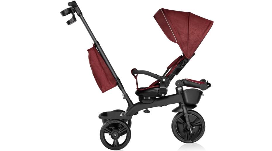 Детский велосипед Lionelo KORI RED BURGUNDY 6 Детский велосипед Lionelo KORI RED BURGUNDY 6