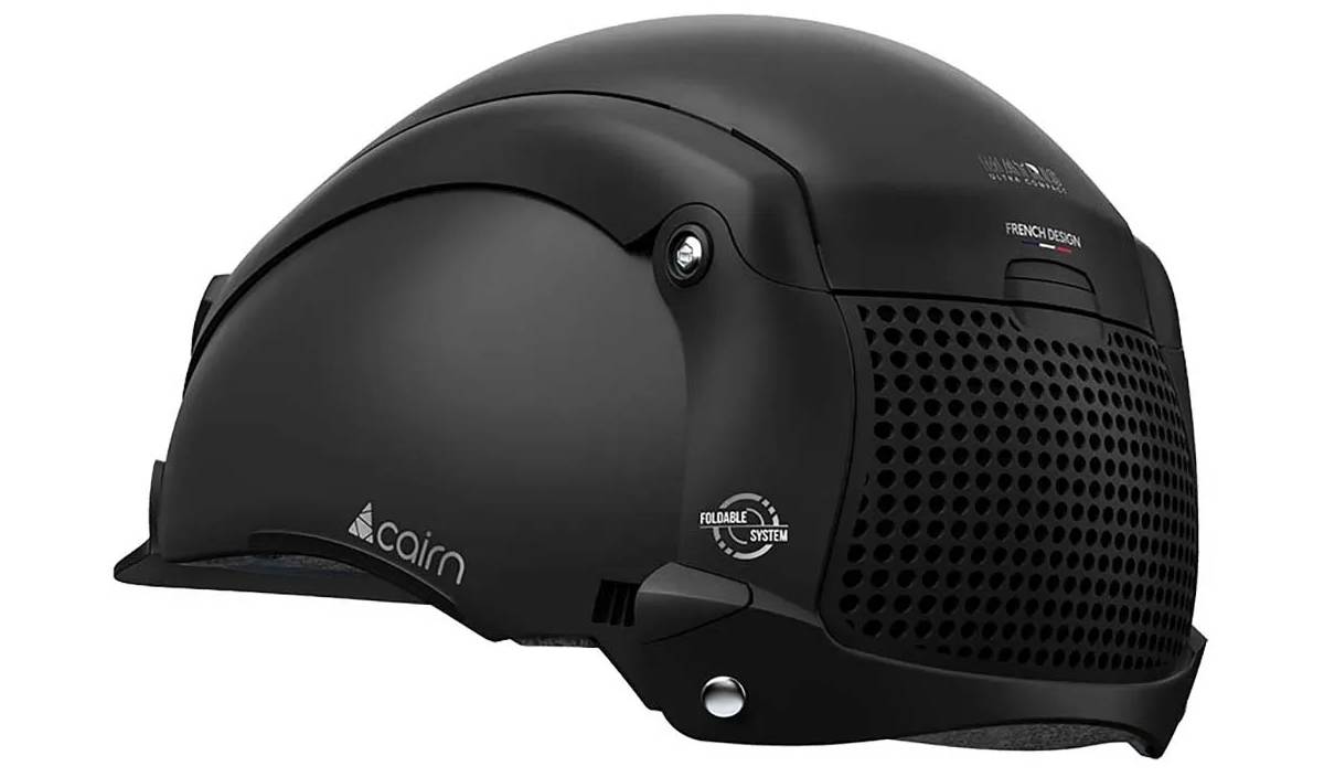 Велошлем Cairn Matris mat black размер 55-61 см 3