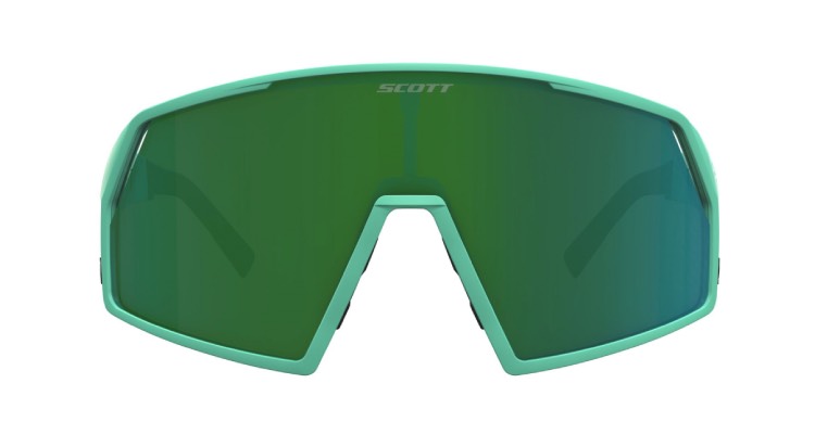 Фотография ОЧКИ SCOTT PRO SHIELD SOFT TEAL GREEN/GREEN CHROME 2