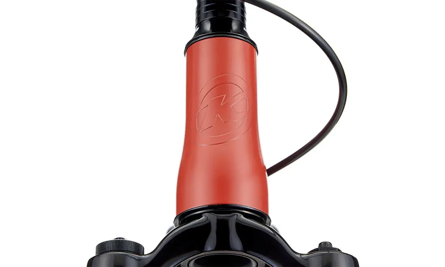 Велосипед дертовий Kona Shonky 26" розмір рами S, 2024, червоний 8