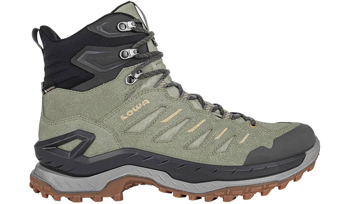 Черевики LOWA Innovo GTX MID seaweed-dune розмір 40.0 6