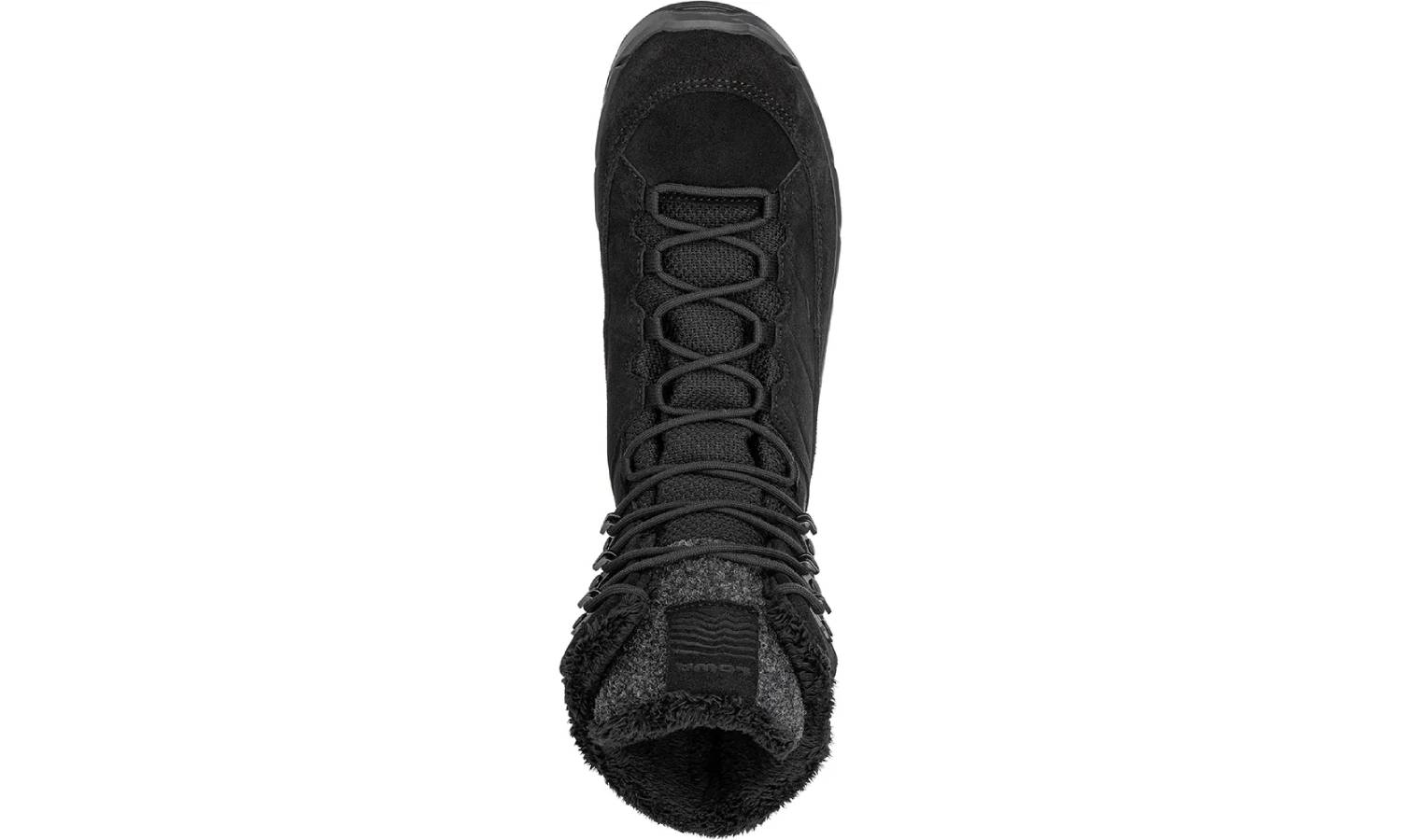 Ботинки женские LOWA Calceta Evo GTX W размер 39.5 black-black  5