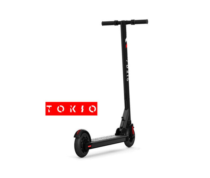Електросамокат TOKIO i-One, Чорний 2 Електросамокат TOKIO i-One, Чорний 2