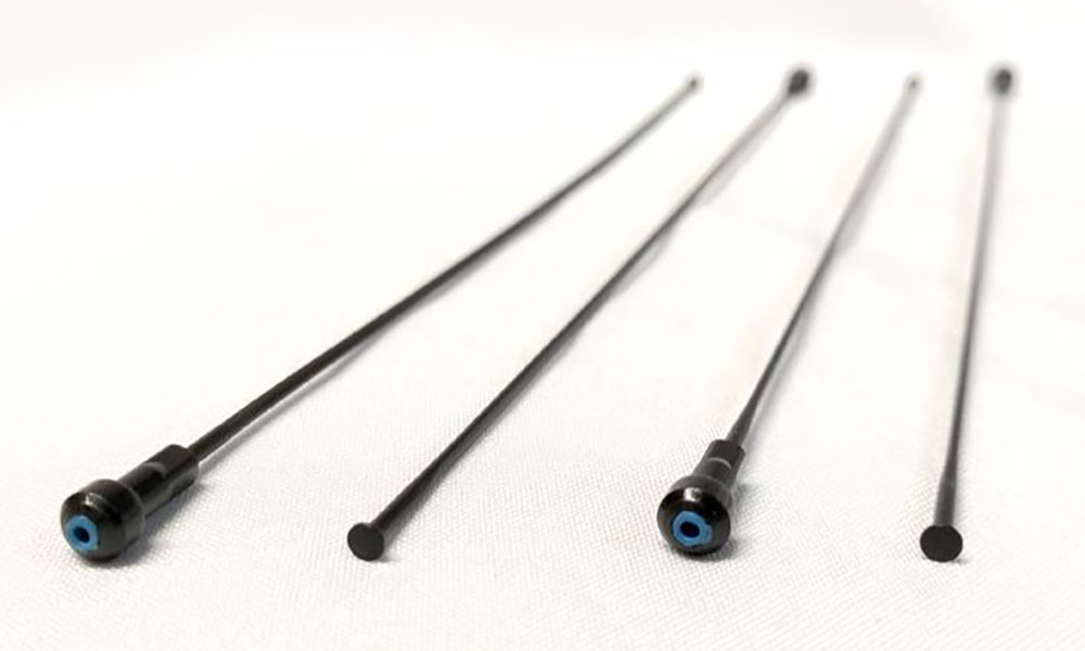 Спиці задні праві CAMPAGNOLO для коліс Bora WTO 60 Rear Right (kit 4pcs) 2 Спиці задні праві CAMPAGNOLO для коліс Bora WTO 60 Rear Right (kit 4pcs) 2