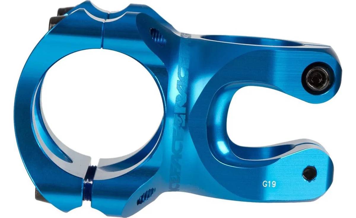 Вынос руля RACEFACE TURBINE-R 35,40X0, BLUE 4