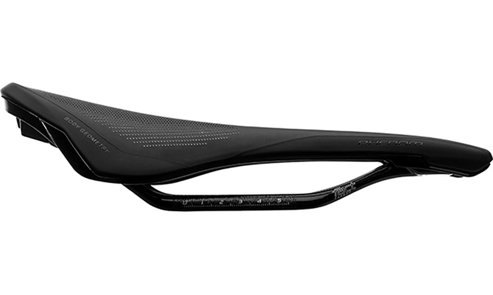 Фотографія Сідло Specialized PHENOM PRO SADDLE чорне, ширина 155 мм (27215-2105) 2