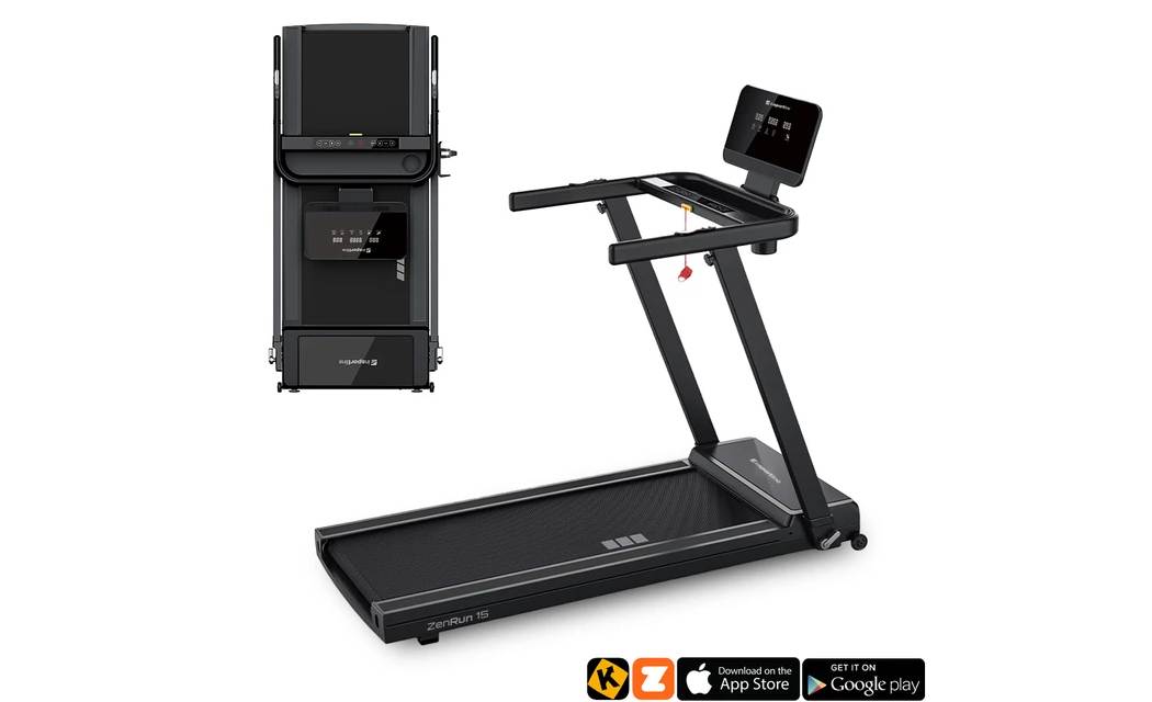 Беговая дорожка inSPORTline ZenRun 15 