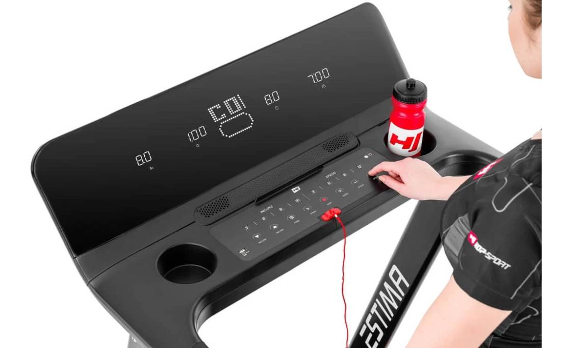 Беговая дорожка Hop-Sport HS-3200LB Estima 10 Беговая дорожка Hop-Sport HS-3200LB Estima 10