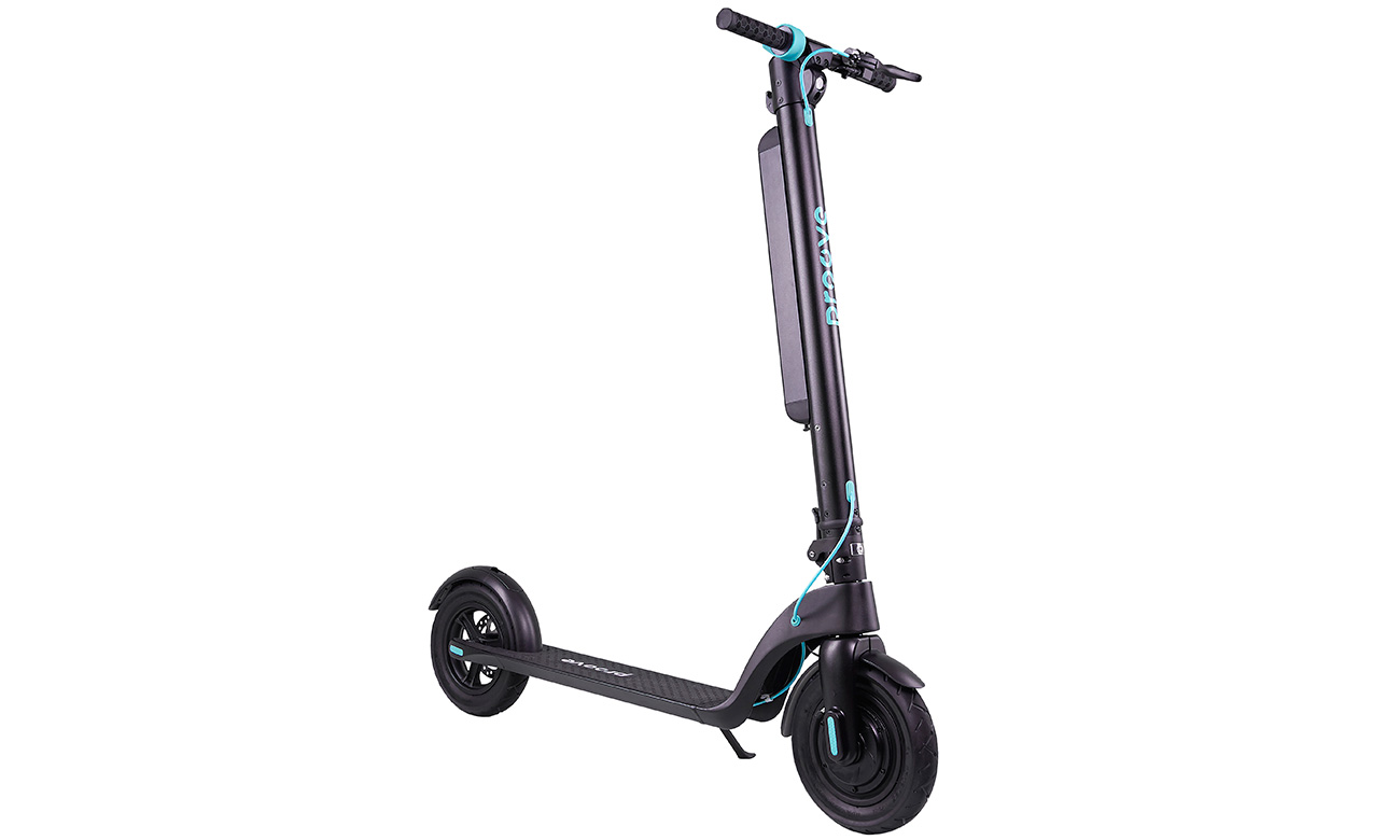 Электросамокат Proove X-City Pro Черно-синий 350w / 10.5h 5