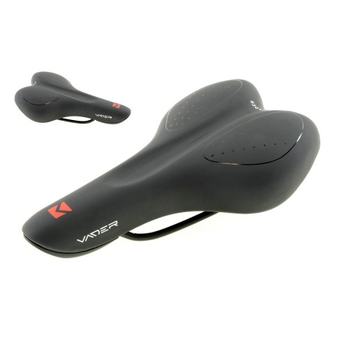 Седло Vader MTB AIR, Черный 2 Седло Vader MTB AIR, Черный 2