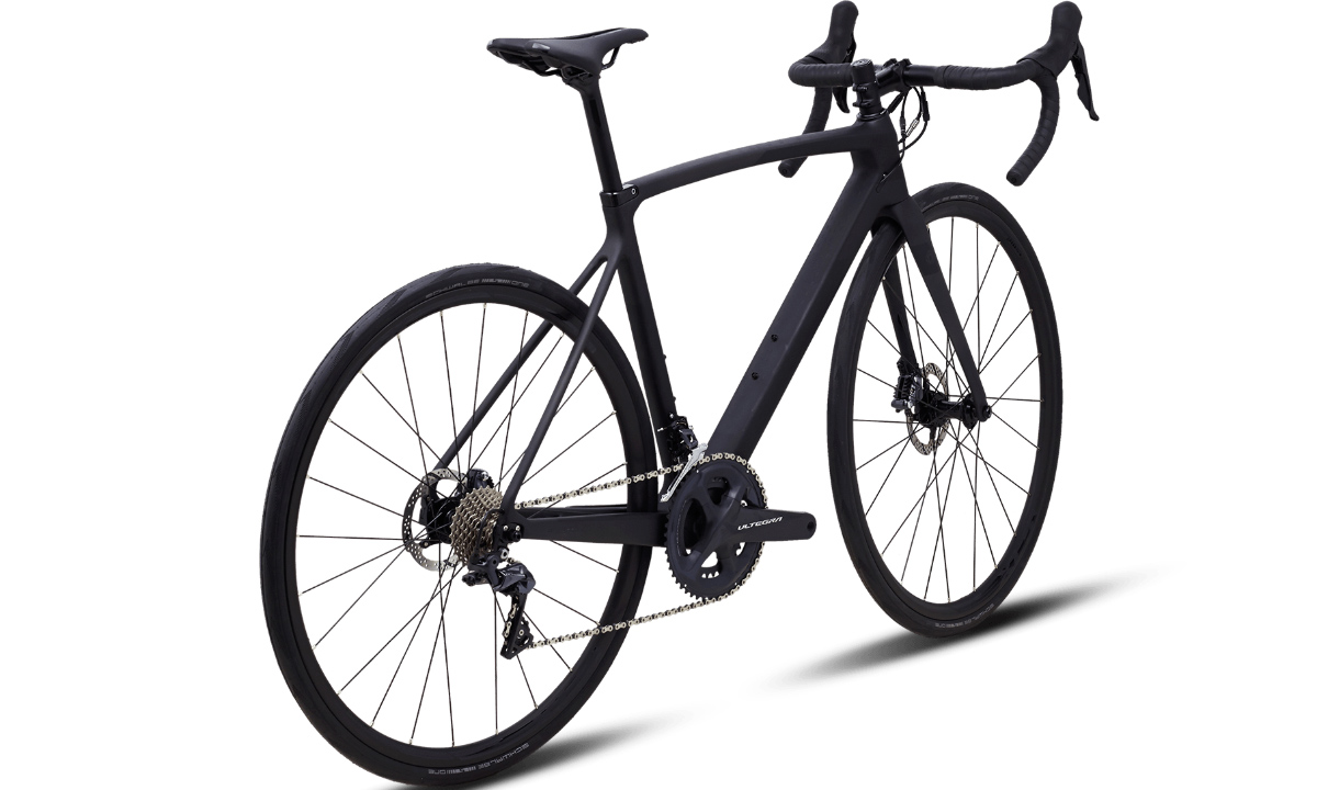 Велосипед Polygon STRATTOS S8 DISC 28" (2021) 2021 black 3