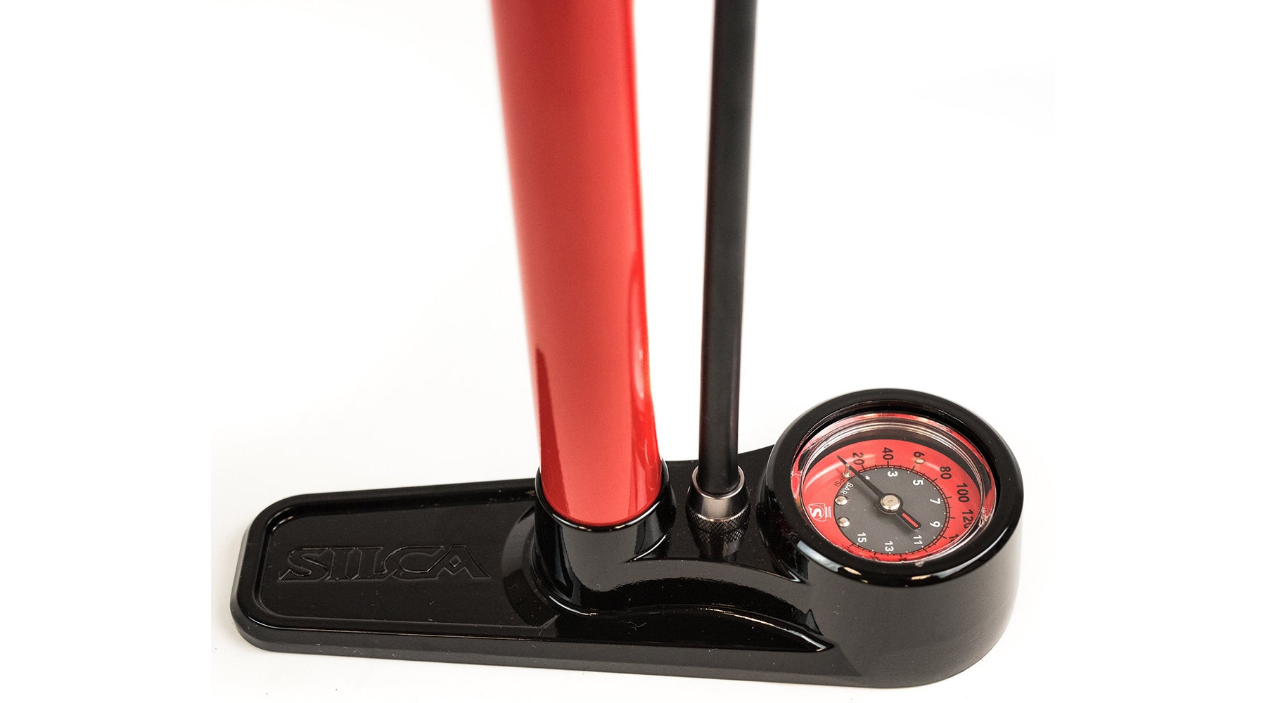 НАСОС SILCA Pista Pump Red 4 НАСОС SILCA Pista Pump Red 4