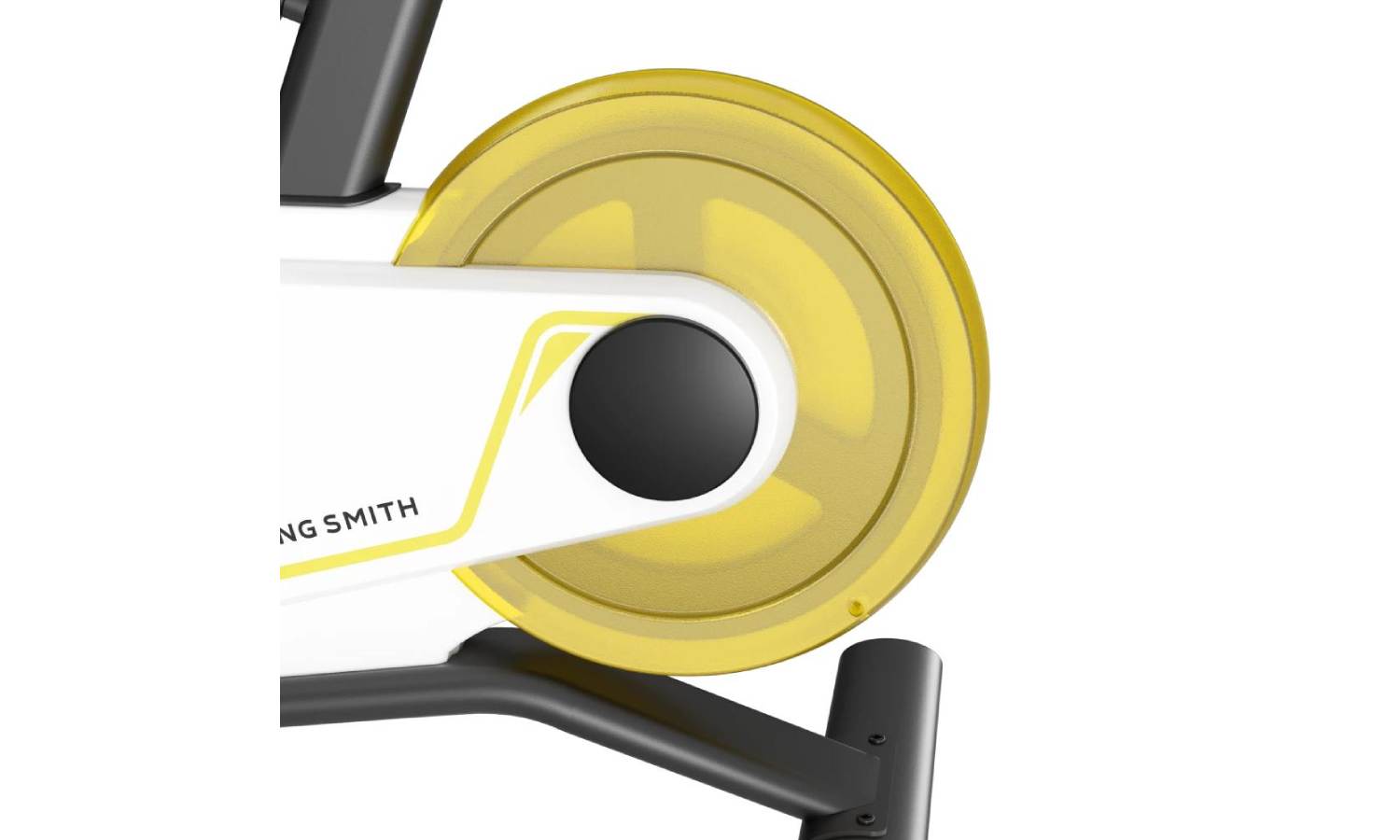 Велотренажер KINGSMITH SPRINT BIKE PB08S білий 12
