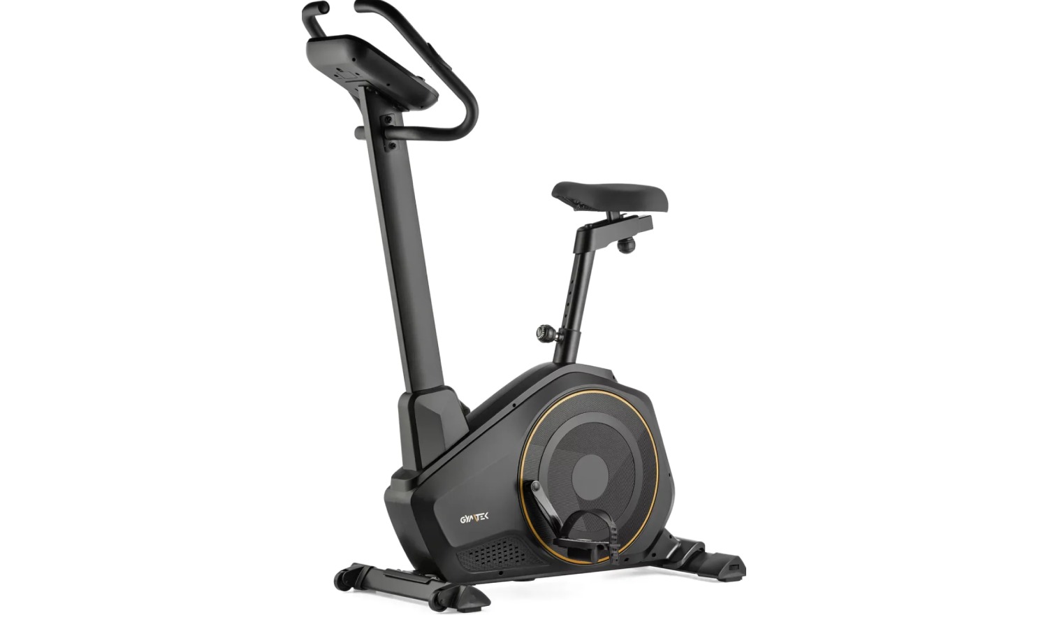 Велотренажер Gymtek XB6000 электромагнитный золотой 3