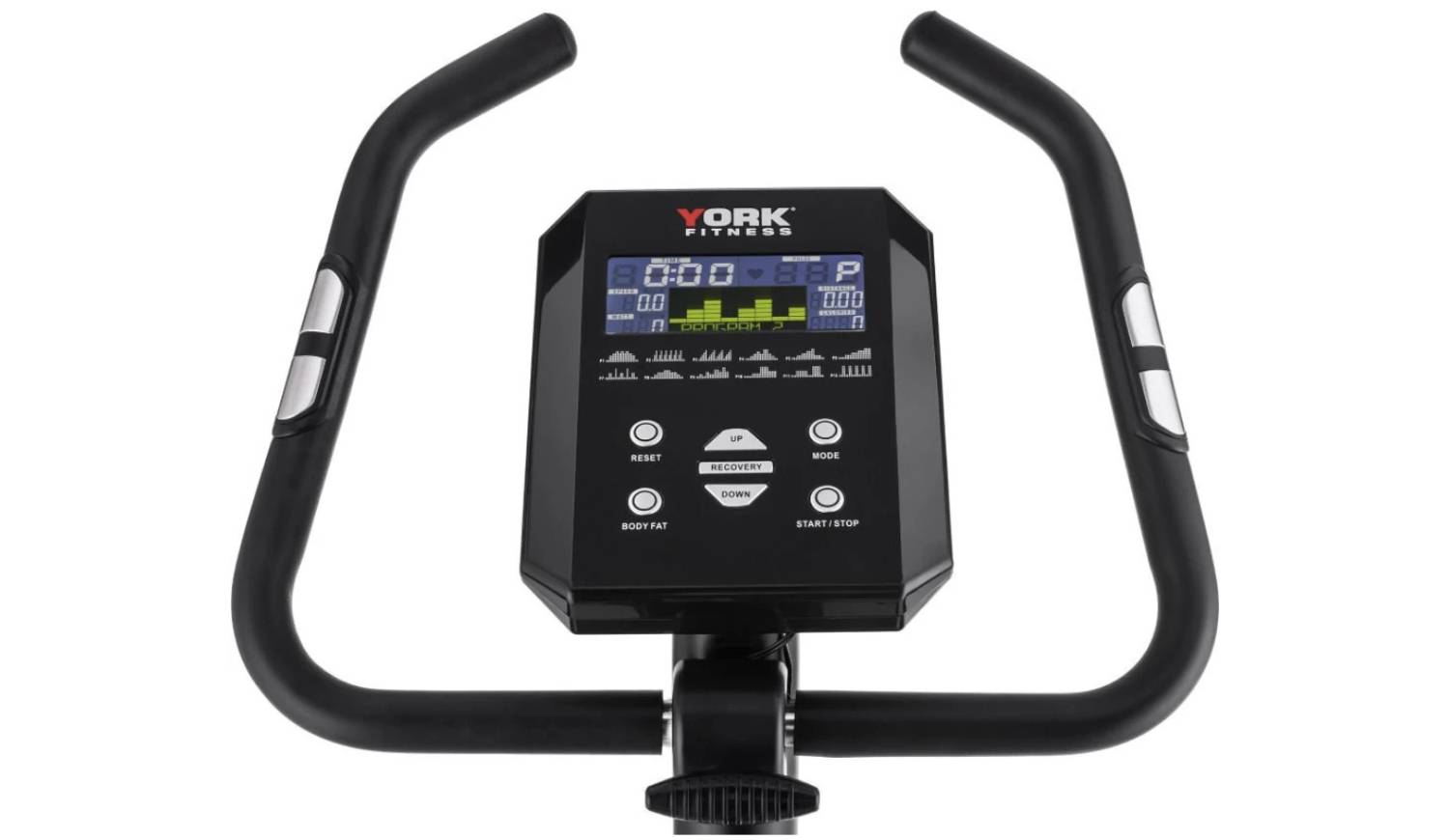 Велотренажер электромагнитный  York Fitness C415 9