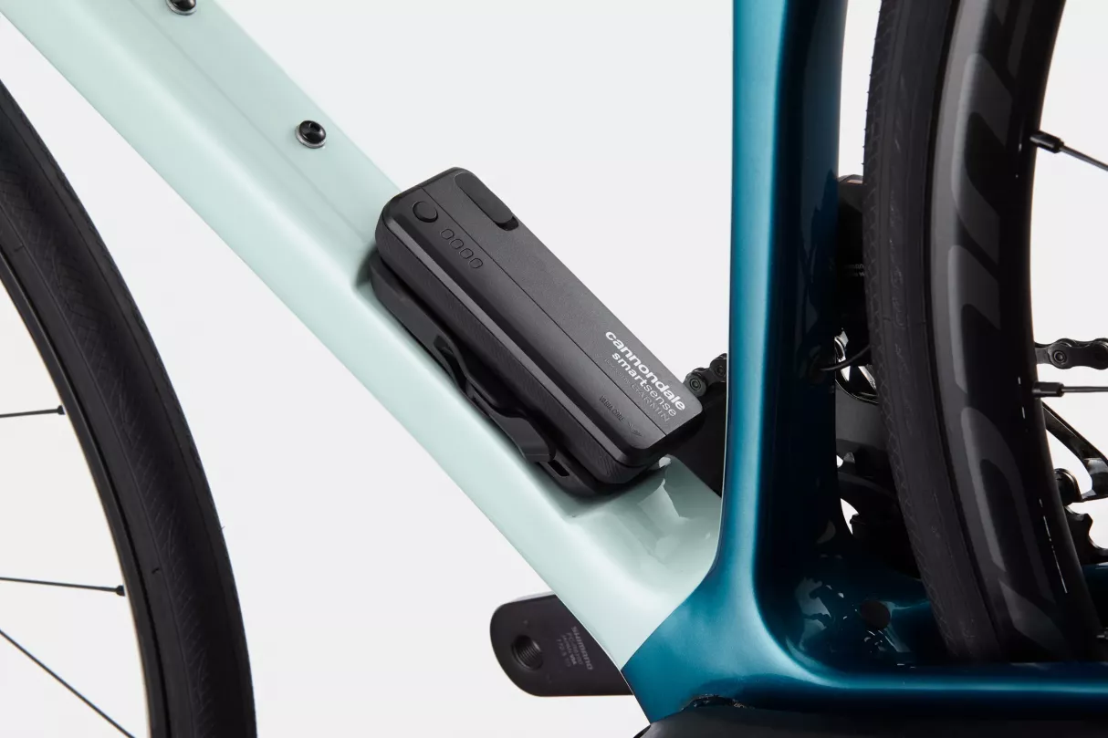 Велосипед Cannondale SYNAPSE Carbon 2 RLE 28" рама 58см (2023) Голубой 6