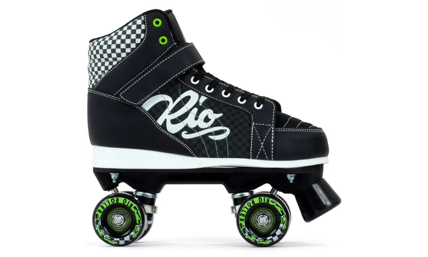 Ролики квады мудские Rio Roller Mayhem II размер 38.0 black 3