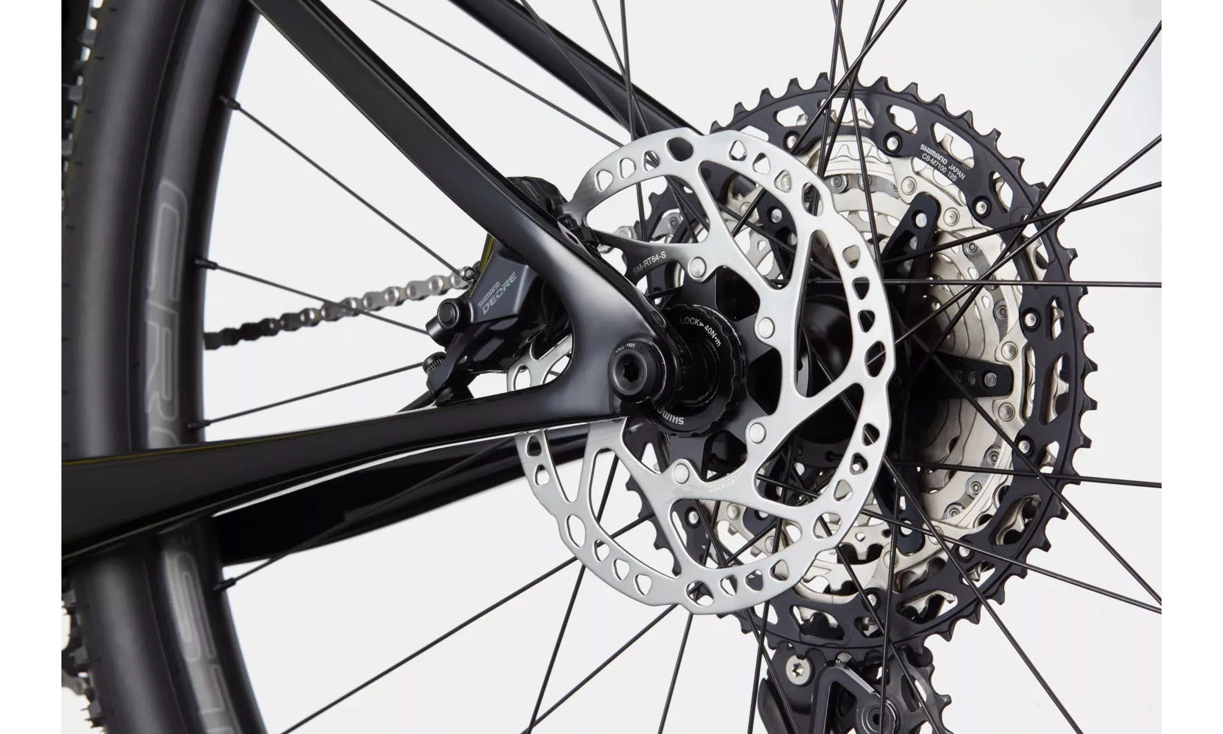 Велосипед Cannondale SCALPEL HT Carbon 3 29" рама S 2024 HLT 8