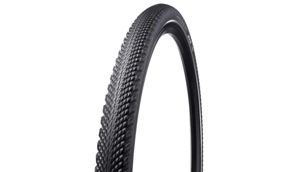 Фотография Покрышка Specialized TRIGGER SPORT REFLECT TIRE 700X42C (000E-4131)