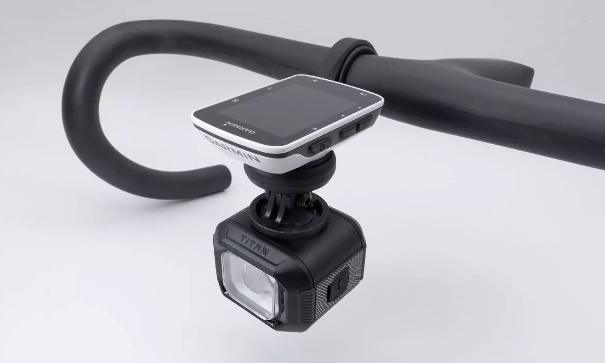 Фара Moon Titan Max 1700 люмен, вбудований акум, USB TYPE-C AMG 4