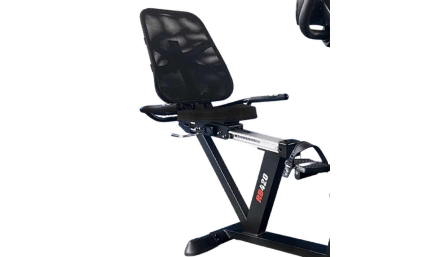 Горизонтальный велотренажер York Fitness RB420 RECUMBENT 3 Горизонтальный велотренажер York Fitness RB420 RECUMBENT 3