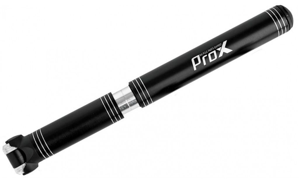 Насос ProX Belat Double Min Alu 100PSI черный 3 Насос ProX Belat Double Min Alu 100PSI черный 3